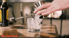 Black Russian GIF - Black Russian Cocktail Drink GIFs