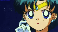 Sailor Mercury Power GIF - Sailor Mercury Power Shades GIFs