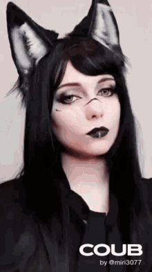 mirikashi cosplay russian catgirl neko
