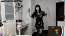 Shini Waifu Dance GIF - Shini Waifu Dance GIFs
