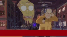 Rick And Morty Show Me What You Got GIF - Rick And Morty Show Me What You Got GIFs