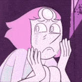 Pearl Cell Phone GIF - Pearl Cell Phone Cry GIFs