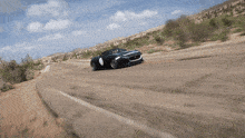 Forza Horizon 5 Jaguar F Type Project 7 GIF