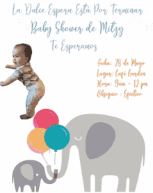 Babyshower Mitzy GIF - Babyshower Mitzy GIFs