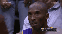 Pissed Deathstare GIF - Pissed Deathstare Kobe Bryant GIFs