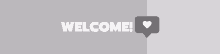 Welcome Banner GIF - Welcome Banner Simple GIFs