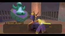 Spyro Dragon GIF - Spyro Dragon Fairy GIFs