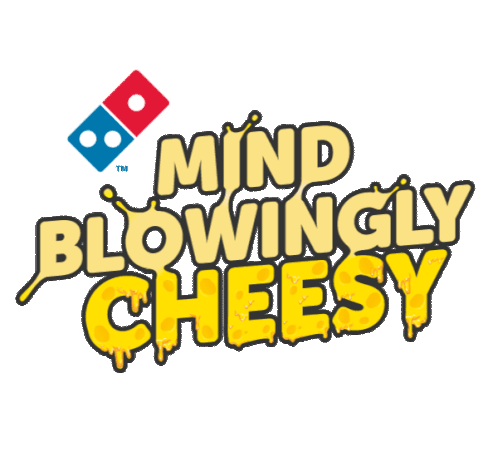 Fun Pizza Sticker - Fun Pizza Cheese Stickers