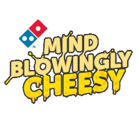 Fun Pizza Sticker - Fun Pizza Cheese Stickers