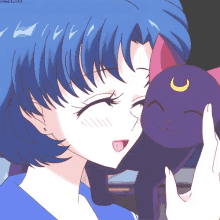 Anime Sailor Moon GIF - Anime Sailor Moon Adorable GIFs