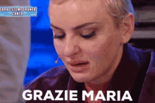 Maria Arisa GIF - Maria Arisa Grazie GIFs