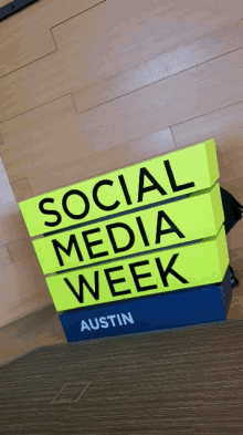 social media week austin surprise