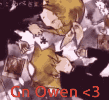 and owen