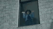 Freaking Out GIF - Hey Waving Freaking Out GIFs