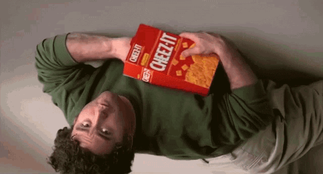 You Want This Cheezit Foo? meme [Kaiju Paradise]