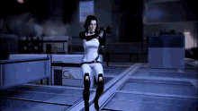 Miranda Lawson Mass Effect2 GIF - Miranda Lawson Mass Effect2 Yvonne Strahovski GIFs
