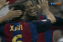 Ronaldinho Barcelona GIF - Ronaldinho Barcelona Blaugrana GIFs