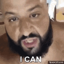 Dj Khaled I Can Do It GIF - Dj Khaled I Can Do It I Can GIFs
