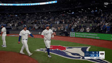 the blue jays are playing the toronto red sox in a game