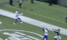 Le Veon Bell Catch GIF - Le Veon Bell Catch Leaping GIFs