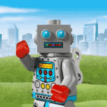 Robot Lego GIF - Robot Bot Lego GIFs
