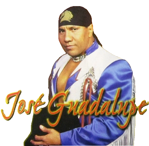 Jose Guadalupe Sticker