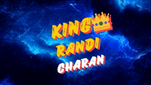 Randi Charan GIF - Randi Charan GIFs