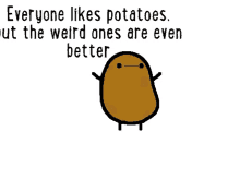 Sweet Potatoes GIF - Sweet Potatoes Potato GIFs