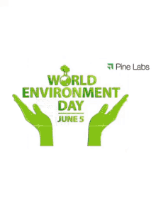 Environment Day Pine Labs GIF - Environment Day Pine Labs Chennai GIFs