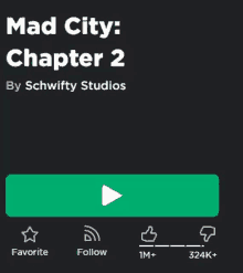 Mad City Roblox Mad City GIF - Mad City Roblox Mad City Dislike GIFs