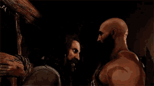 God Of War Kratos GIF - God Of War Kratos What Do You Want GIFs