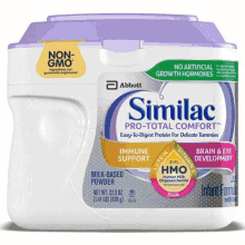 Similac Pro Total Comfort Milk GIF - Similac Pro Total Comfort Milk Enfa Mil GIFs
