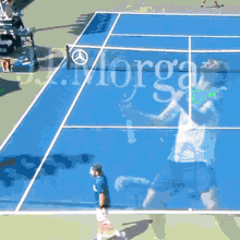 Alejandro Davidovich Fokina Tennis GIF - Alejandro Davidovich Fokina Tennis Victory GIFs