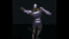 Thanos Dance GIF - Thanos Dance GIFs