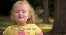 You And Me Both GIF - Honey Booboo Play Want To Have Fun GIFs