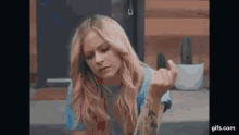 Tell Me Its Over Avril Lavigne GIF - Tell Me Its Over Avril Lavigne No GIFs