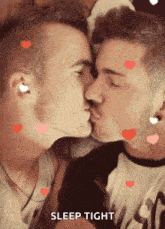 Kiss Heart GIF - Kiss Heart Gay Couple GIFs