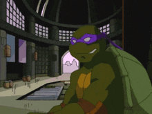 Tmnt Donatello Punch GIF