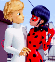 Miraculous Ladybug Animation GIF - Miraculous Ladybug Animation Cartoons GIFs