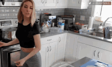 alinity cooking