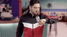 Ethan Page Time GIF - Ethan Page Time GIFs