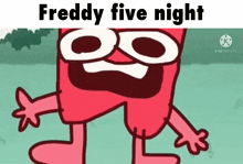 Freddy Five Night Kratcy GIF - Freddy Five Night Kratcy Cfmot GIFs