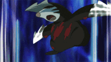 Metal Claw Excadrill GIF