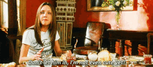 When Ur Date Comes Early GIF - Amanda Bynes No Im Not Even Cute Yet GIFs