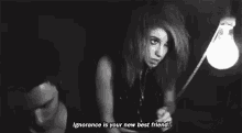 Youre An Idiot Ignorance Is Your New Best Friend GIF