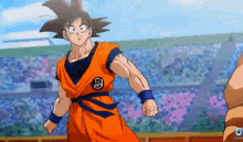 Son Goku Goku GIF