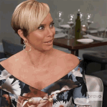 Shocked Robyn Dixon GIF - Shocked Robyn Dixon Real Housewives Of Potomac GIFs