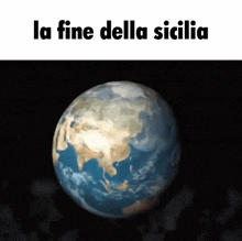 Sicilia Fine GIF - Sicilia Fine La Fine Della Sicilia GIFs