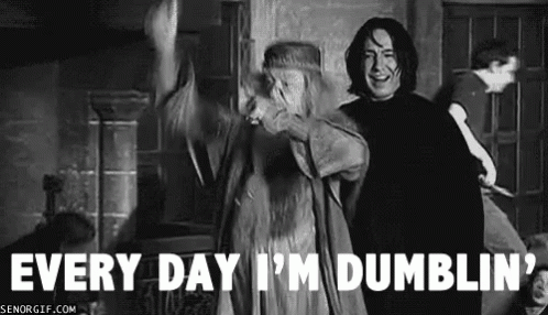 Harry Potter Nerd GIFs