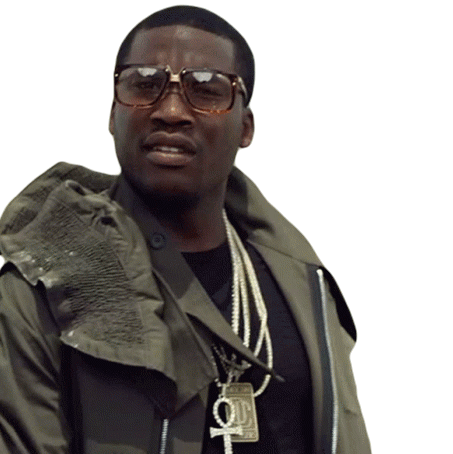Whats That Meek Mill Sticker - Whats That Meek Mill I Dont Know Song Stickers